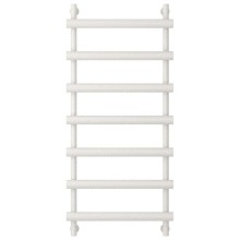 Полотенцесушитель водяной 1200х500 античное белое золото Сунержа Атлант 10-0226-1250