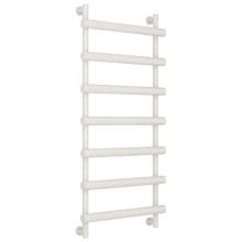 Полотенцесушитель водяной 1200х500 античное белое золото Сунержа Атлант 10-0226-1250