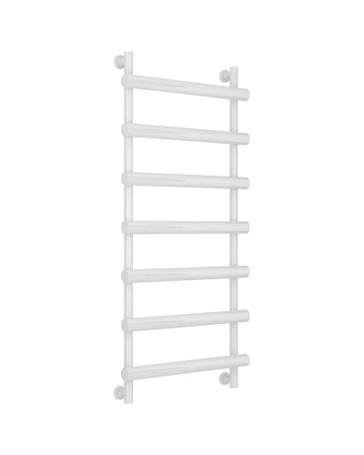 Полотенцесушитель водяной 1200х500 белый глянец Сунержа Атлант 12-0226-1250