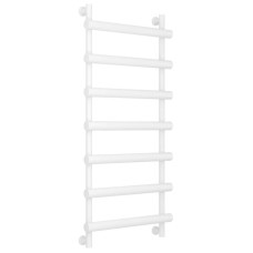 Полотенцесушитель водяной 1200х500 белый матовый Сунержа Атлант 30-0226-1250
