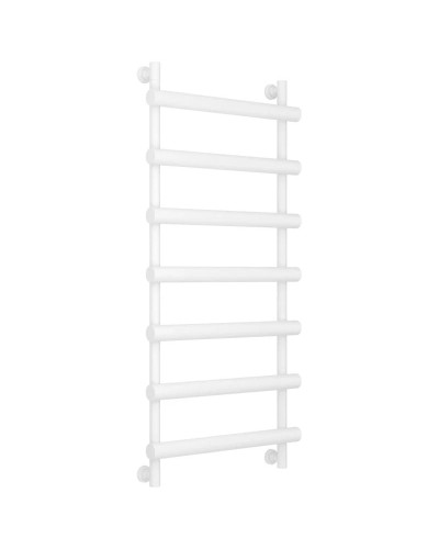 Полотенцесушитель водяной 1200х500 белый матовый Сунержа Атлант 30-0226-1250