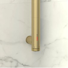 Модуль скрытого подключения для МЭМ шампань матовая Сунержа d 28мм 022-1522-0028