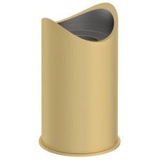 Модуль скрытого подключения для МЭМ шампань матовая Сунержа d 28мм 022-1522-0028