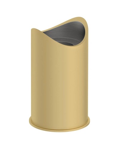 Модуль скрытого подключения для МЭМ шампань матовая Сунержа d 28мм 022-1522-0028