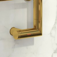 Модуль скрытого подключения для МЭМ золотой Сунержа d 28мм 03-1522-0028