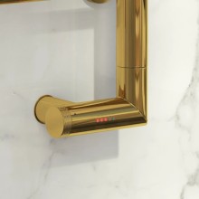 Модуль скрытого подключения для МЭМ золотой Сунержа d 28мм 03-1522-0028