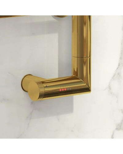 Модуль скрытого подключения для МЭМ золотой Сунержа d 28мм 03-1522-0028