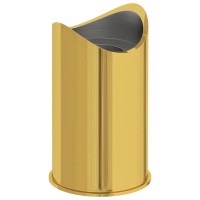 Модуль скрытого подключения для МЭМ золотой Сунержа d 28мм 03-1522-0028