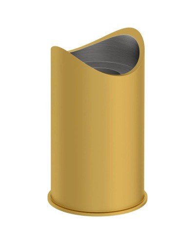 Модуль скрытого подключения для МЭМ золотой матовый Сунержа d 28мм 032-1522-0028