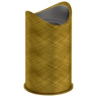 Модуль скрытого подключения для МЭМ состаренная бронза Сунержа d 28мм 05-1522-0028