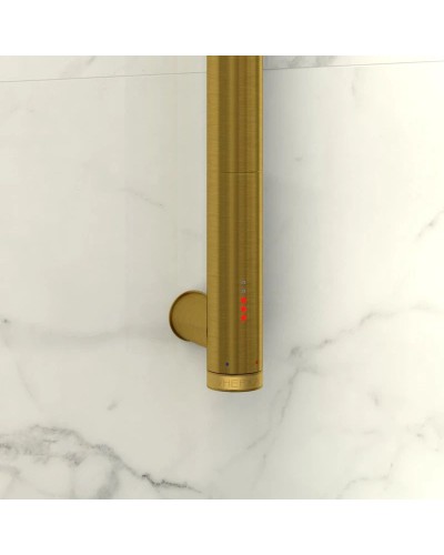 Модуль скрытого подключения для МЭМ состаренная латунь Сунержа d 28мм 051-1522-0028