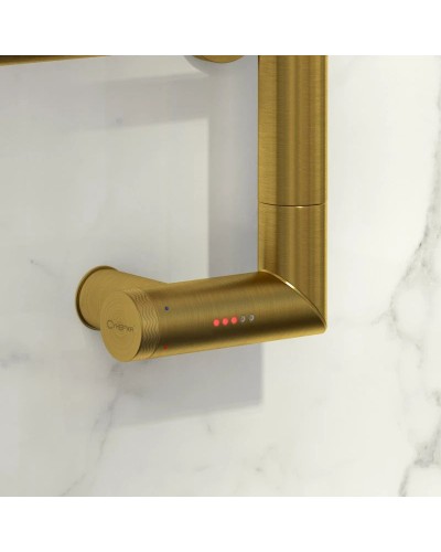 Модуль скрытого подключения для МЭМ состаренная латунь Сунержа d 28мм 051-1522-0028