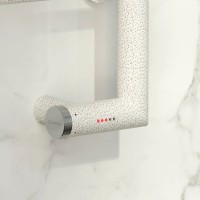 Модуль скрытого подключения для МЭМ античное белое золото Сунержа d 28мм 10-1522-0028