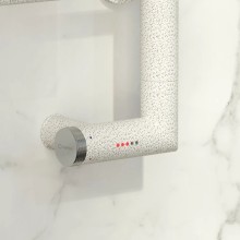 Модуль скрытого подключения для МЭМ античное белое золото Сунержа d 28мм 10-1522-0028