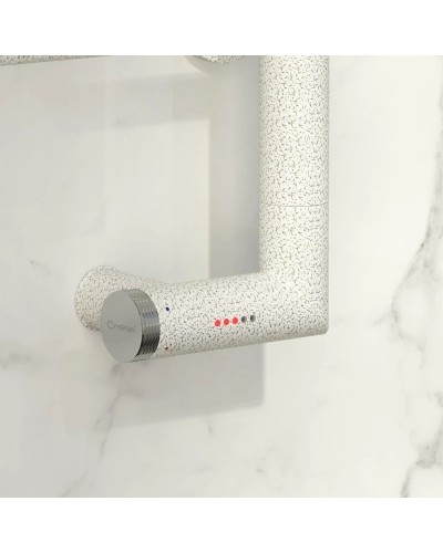 Модуль скрытого подключения для МЭМ античное белое золото Сунержа d 28мм 10-1522-0028