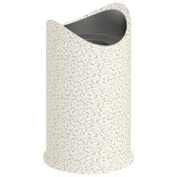 Модуль скрытого подключения для МЭМ античное белое золото Сунержа d 28мм 10-1522-0028