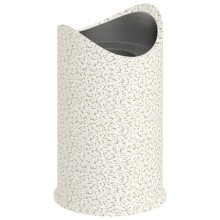 Модуль скрытого подключения для МЭМ античное белое золото Сунержа d 28мм 10-1522-0028