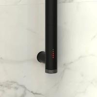 Модуль скрытого подключения для МЭМ темный титан муар Сунержа d 28мм 15-1522-0028