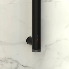 Модуль скрытого подключения для МЭМ темный титан муар Сунержа d 28мм 15-1522-0028