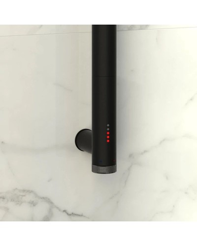 Модуль скрытого подключения для МЭМ темный титан муар Сунержа d 28мм 15-1522-0028