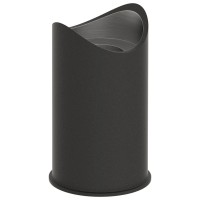 Модуль скрытого подключения для МЭМ темный титан муар Сунержа d 28мм 15-1522-0028