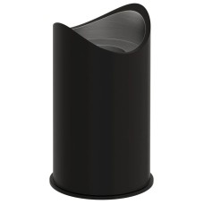 Модуль скрытого подключения для МЭМ черный матовый Сунержа d 28мм 31-1522-0028