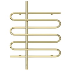 Полотенцесушитель электрический 800х600 шампань МЭМ левый Сунержа Эпатаж 020-0550-8060