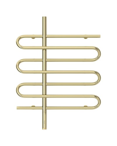 Полотенцесушитель электрический 800х600 шампань МЭМ левый Сунержа Эпатаж 020-0550-8060