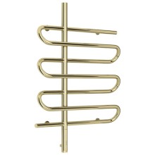 Полотенцесушитель электрический 800х600 шампань МЭМ левый Сунержа Эпатаж 020-0550-8060