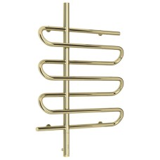 Полотенцесушитель электрический 800х600 шампань МЭМ левый Сунержа Эпатаж 020-0550-8060