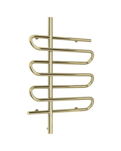 Полотенцесушитель электрический 800х600 шампань МЭМ левый Сунержа Эпатаж 020-0550-8060