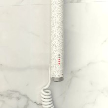 Полотенцесушитель электрический 800х600 античное белое золото МЭМ левый Сунержа Эпатаж 10-0550-8060