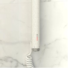 Полотенцесушитель электрический 800х600 античное белое золото МЭМ левый Сунержа Эпатаж 10-0550-8060