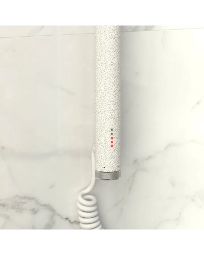 Полотенцесушитель электрический 800х600 античное белое золото МЭМ левый Сунержа Эпатаж 10-0550-8060