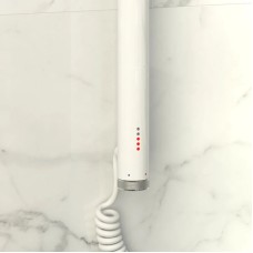 Полотенцесушитель электрический 800х600 белый глянец МЭМ левый Сунержа Эпатаж 12-0550-8060