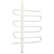 Полотенцесушитель электрический 800х600 белый матовый МЭМ левый Сунержа Эпатаж 30-0550-8060