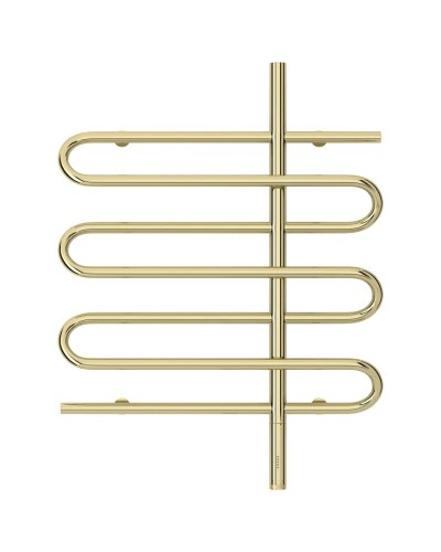 Полотенцесушитель электрический 800х600 шампань МЭМ правый Сунержа Эпатаж 020-0551-8060