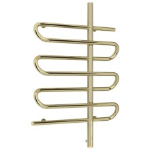 Полотенцесушитель электрический 800х600 шампань МЭМ правый Сунержа Эпатаж 020-0551-8060