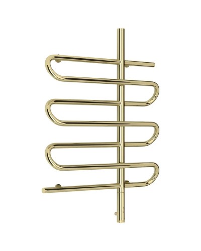 Полотенцесушитель электрический 800х600 шампань МЭМ правый Сунержа Эпатаж 020-0551-8060