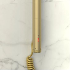 Полотенцесушитель электрический 800х600 шампань матовая МЭМ правый Сунержа Эпатаж 022-0551-8060