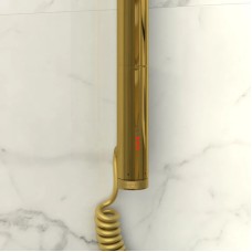 Полотенцесушитель электрический 800х600 золотой МЭМ правый Сунержа Эпатаж 03-0551-8060