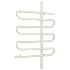 Полотенцесушитель электрический 800х600 античное белое золото МЭМ правый Сунержа Эпатаж 10-0551-8060