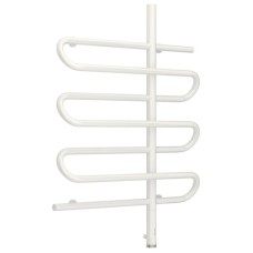 Полотенцесушитель электрический 800х600 белый глянец МЭМ правый Сунержа Эпатаж 12-0551-8060