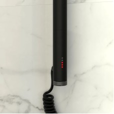 Полотенцесушитель электрический 800х600 темный титан муар МЭМ правый Сунержа Эпатаж 15-0551-8060