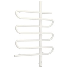 Полотенцесушитель электрический 800х600 белый матовый МЭМ правый Сунержа Эпатаж 30-0551-8060