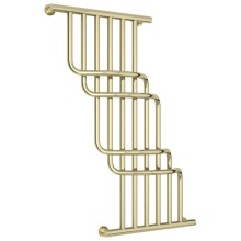 Полотенцесушитель водяной 1000х850 шампань Сунержа Нега 020-0225-1085