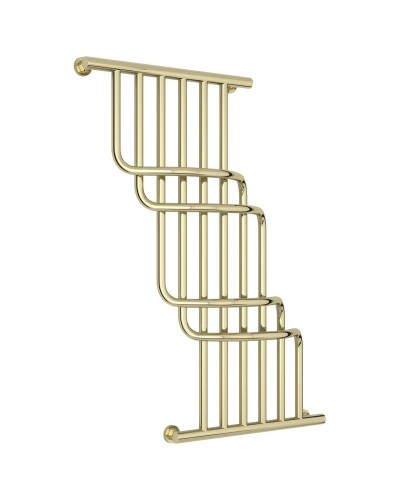 Полотенцесушитель водяной 1000х850 шампань Сунержа Нега 020-0225-1085