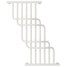 Полотенцесушитель водяной 1000х850 античное белое золото Сунержа Нега 10-0225-1085