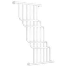 Полотенцесушитель водяной 1000х850 белый глянец Сунержа Нега 12-0225-1085