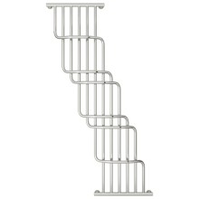 Полотенцесушитель водяной 1700х1000 Сунержа Нега 00-0225-1710